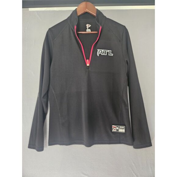 Atlanta Falcons quarter zip - Picture 11 of 11